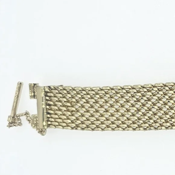SOLD!! MARC JACOBS BRACELET  gold-plated brass, nickel free - Picture 11 of 15